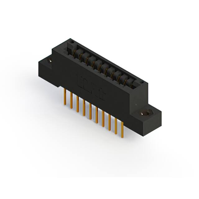 396-020-540-208 EDAC Inc.  Edgeboard Connectors